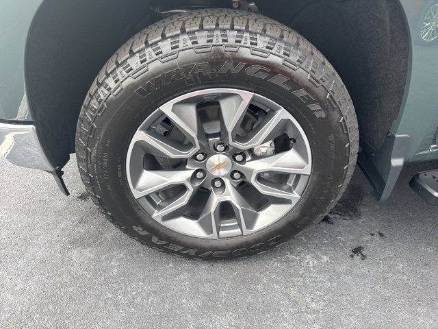 New 2026 Chevrolet Silverado 1500 LT w/ Z71 Off-Road Package image 23