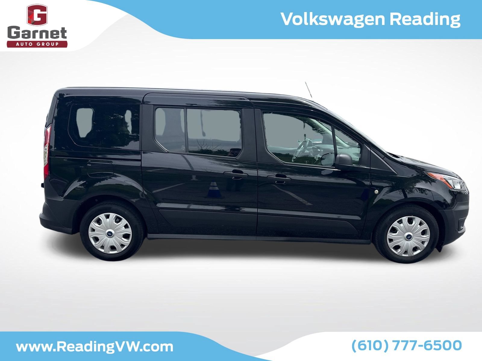 Used 2023 Ford Transit Connect XL FWD image 6