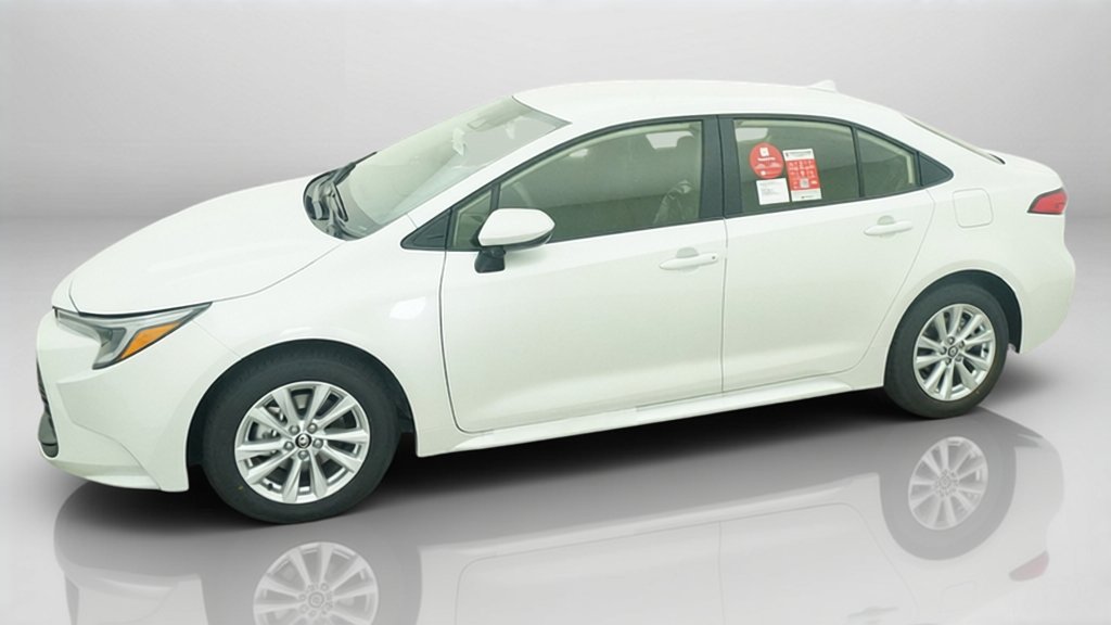 New 2027 Toyota Corolla LE w/ LE Premium Package FWD image 5