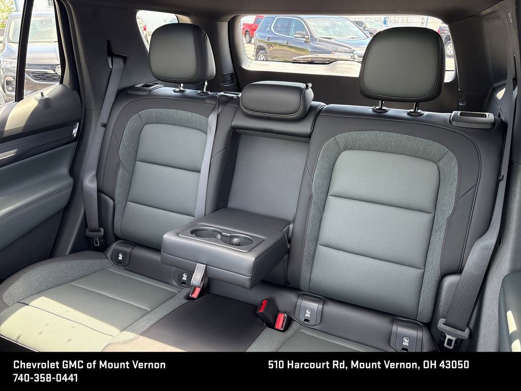 New 2026 GMC Terrain AT4 w/ Convenience Package III AWD/4WD image 29