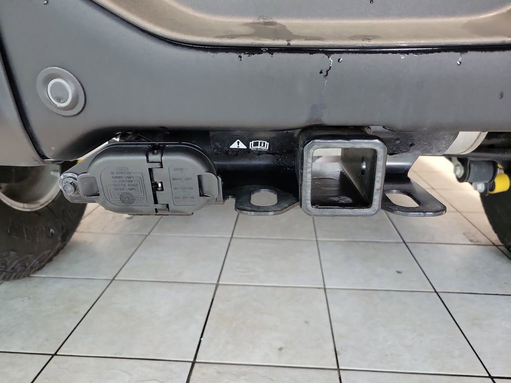 Used 2025 Ford Bronco Heritage Edition AWD/4WD image 15