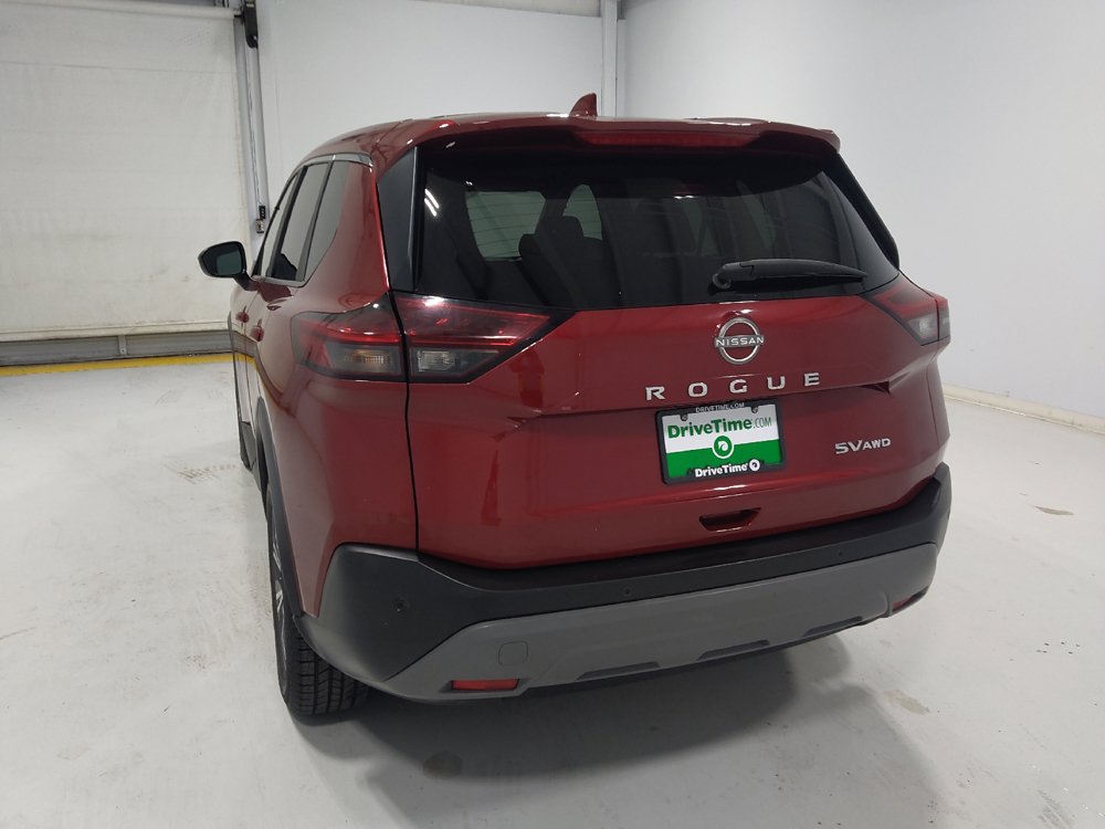 Used 2023 Nissan Rogue SV AWD/4WD image 6