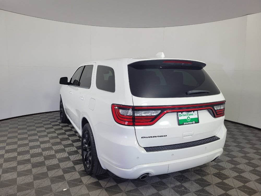Used 2021 Dodge Durango SXT RWD image 5