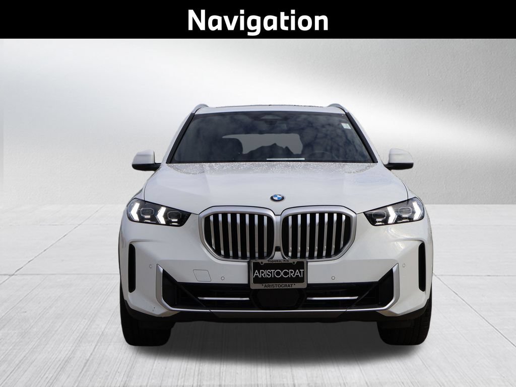 Used 2026 BMW X5 xDrive40i AWD/4WD image 3