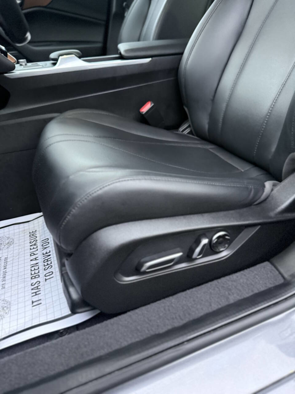 Used 2021 Acura TLX image 12