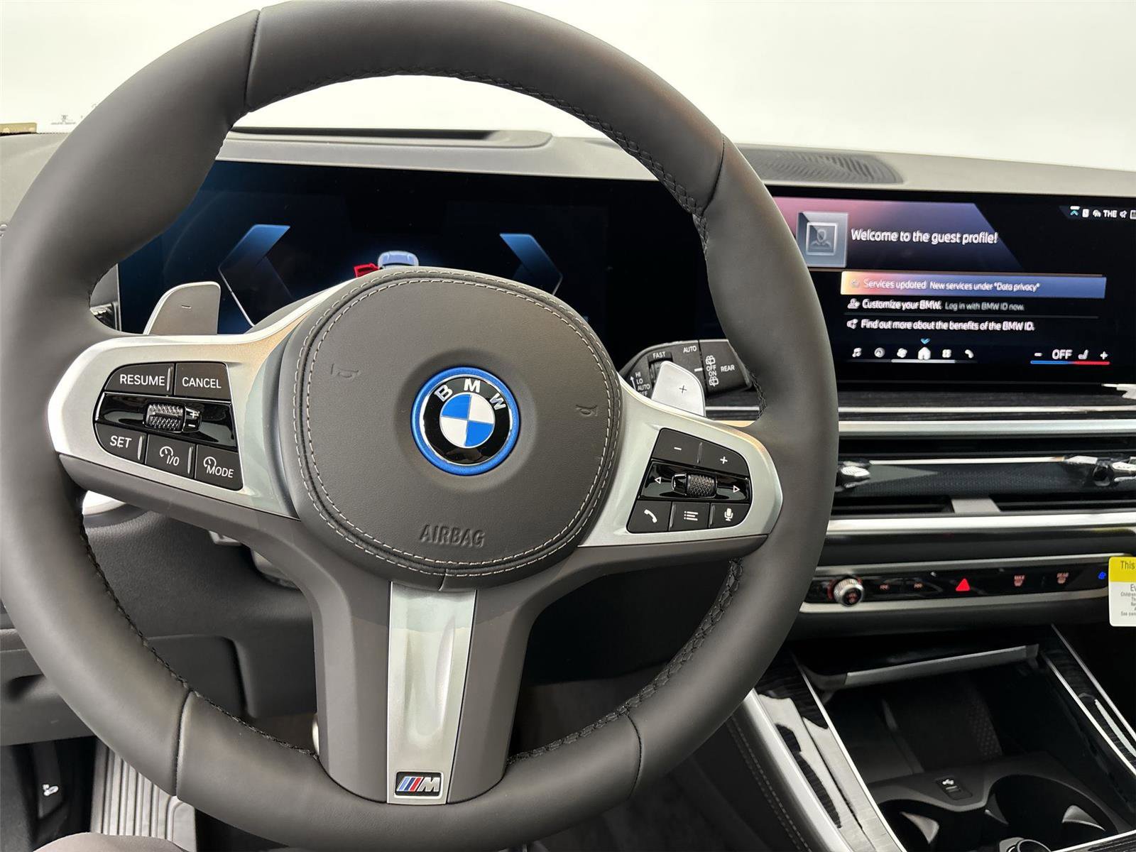 New 2026 BMW X5 xDrive50e w/ M Sport Package AWD/4WD image 22