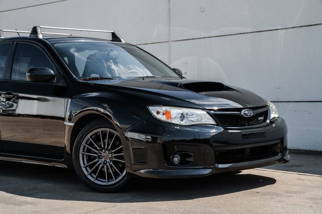Used 2014 Subaru Impreza WRX Limited image 36