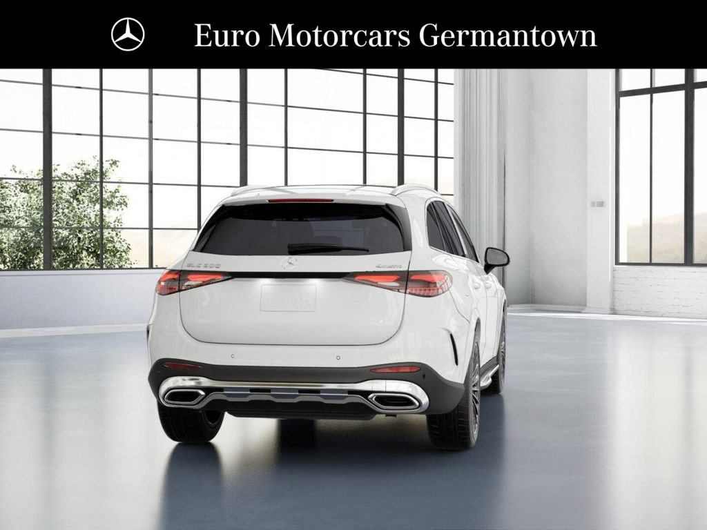 New 2026 Mercedes-Benz GLC 300 4MATIC image 24