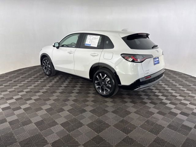 Certified 2026 Honda HR-V EX-L image 3