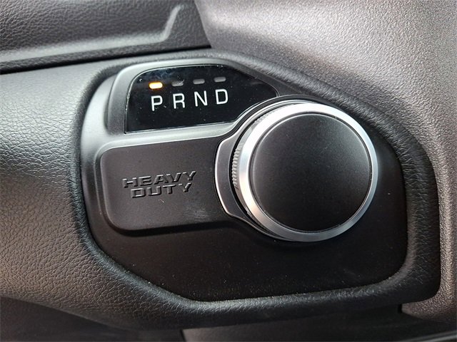 Used 2024 RAM 2500 Tradesman w/ Chrome Appearance Group image 14