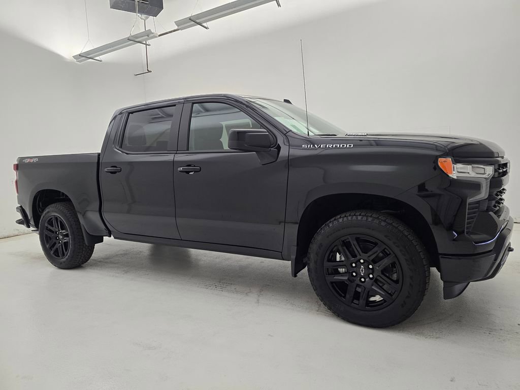 New 2026 Chevrolet Silverado 1500 RST w/ RST Select Package image 1