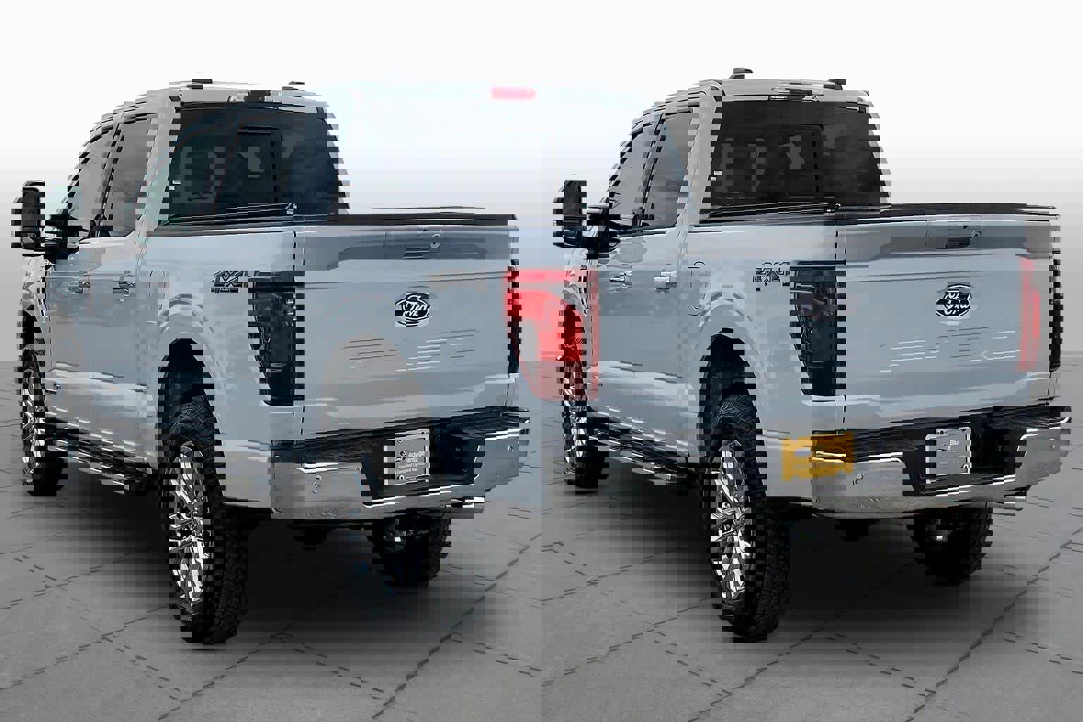 Certified 2025 Ford F150 XLT w/ Equipment Group 302A MID image 12