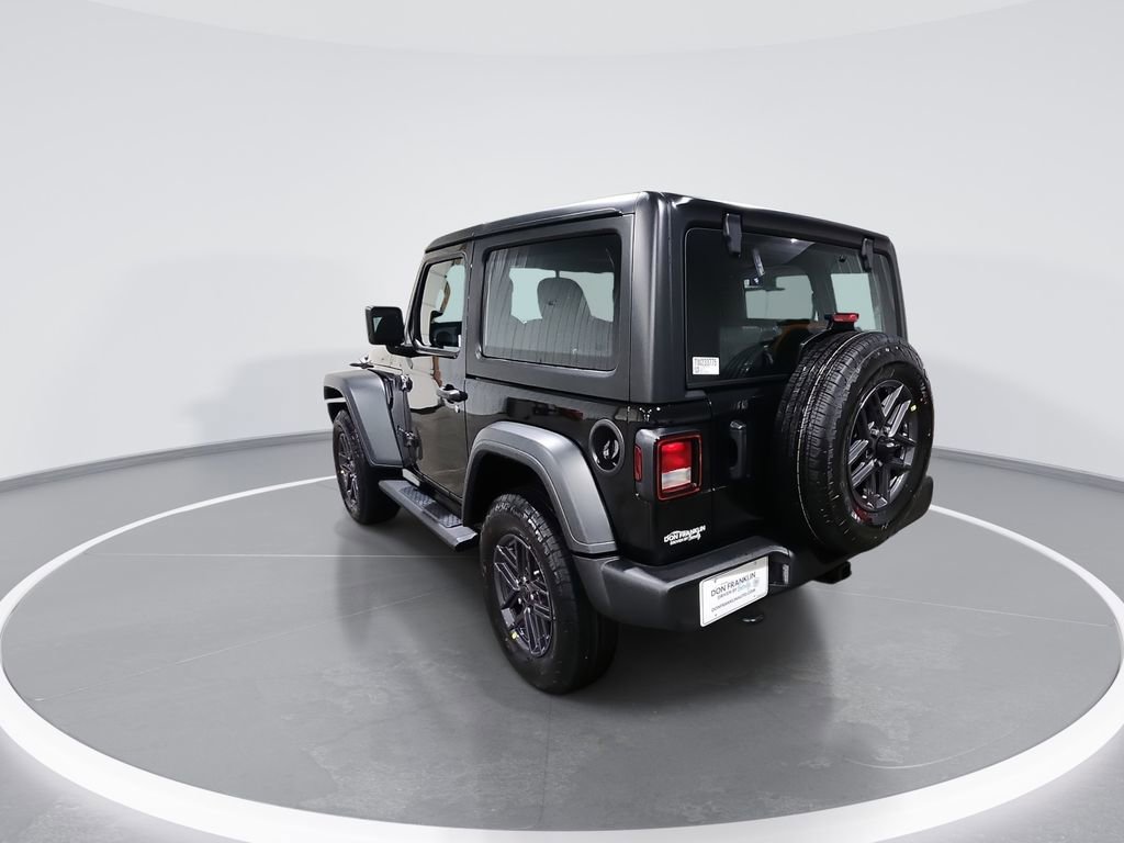 New 2026 Jeep Wrangler Sport image 6