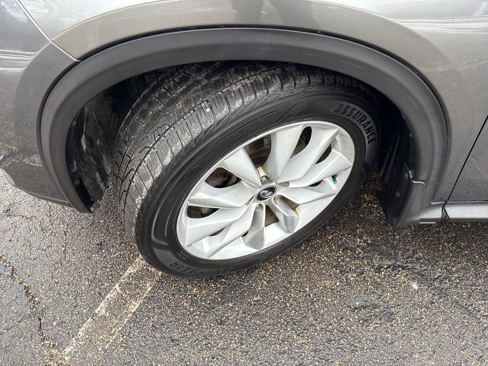 Used 2019 INFINITI QX50 Essential w/ Premium Heat Package image 27