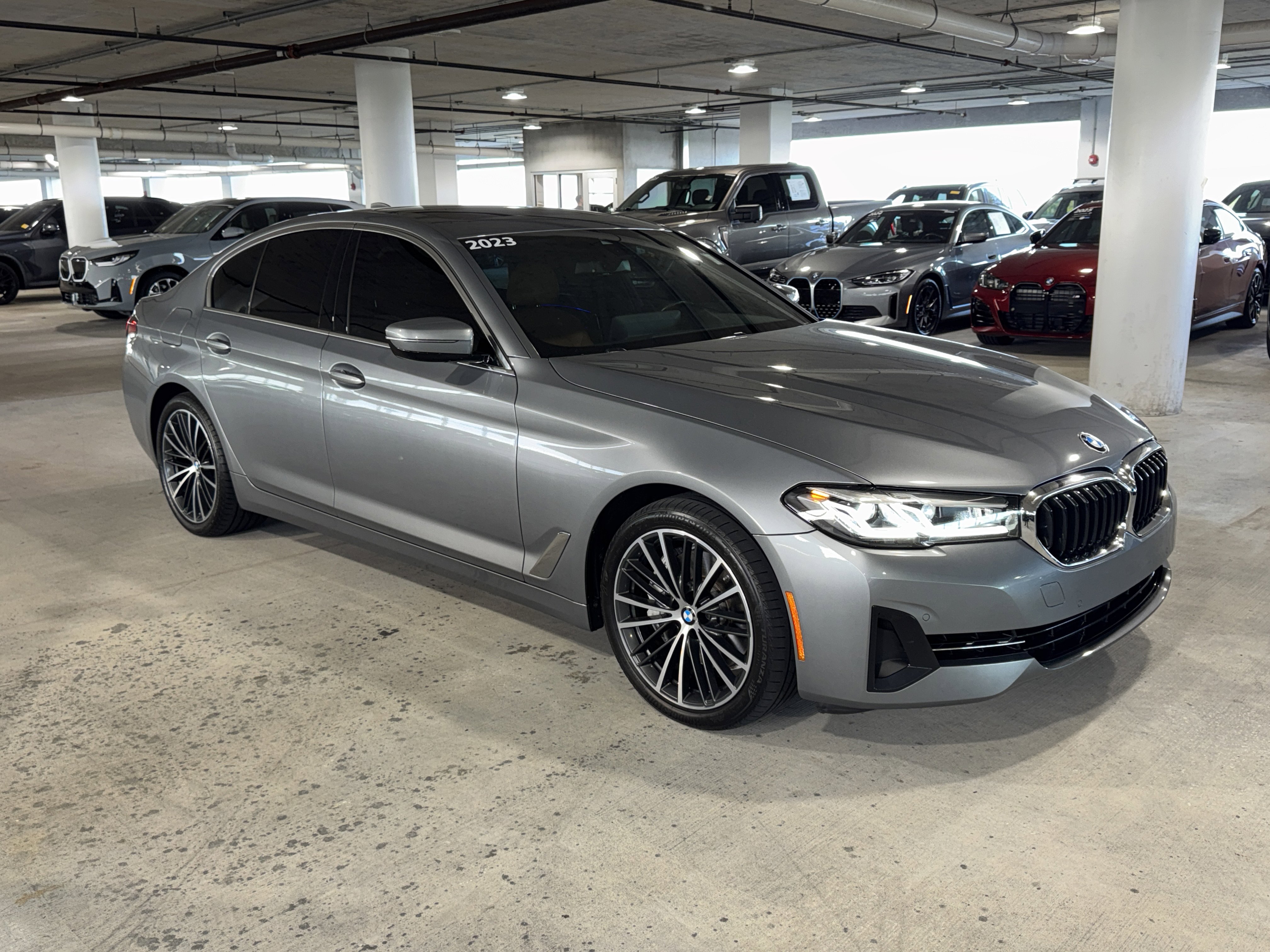 Used 2023 BMW 540i w/ Convenience Package
