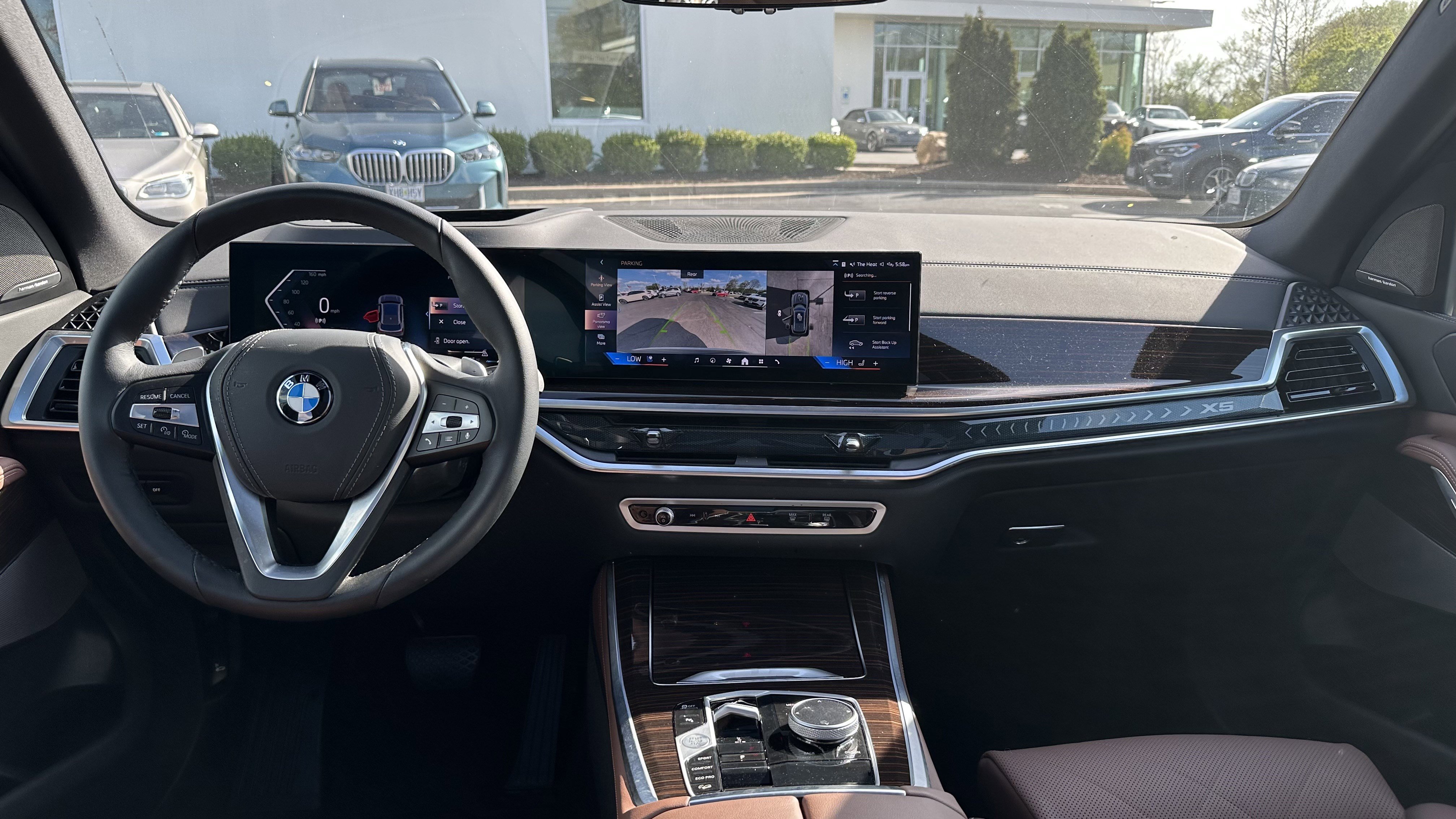 Certified 2026 BMW X5 xDrive40i AWD/4WD image 30