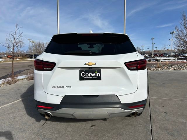 Used 2023 Chevrolet Blazer LT w/ Driver Confidence Package image 7