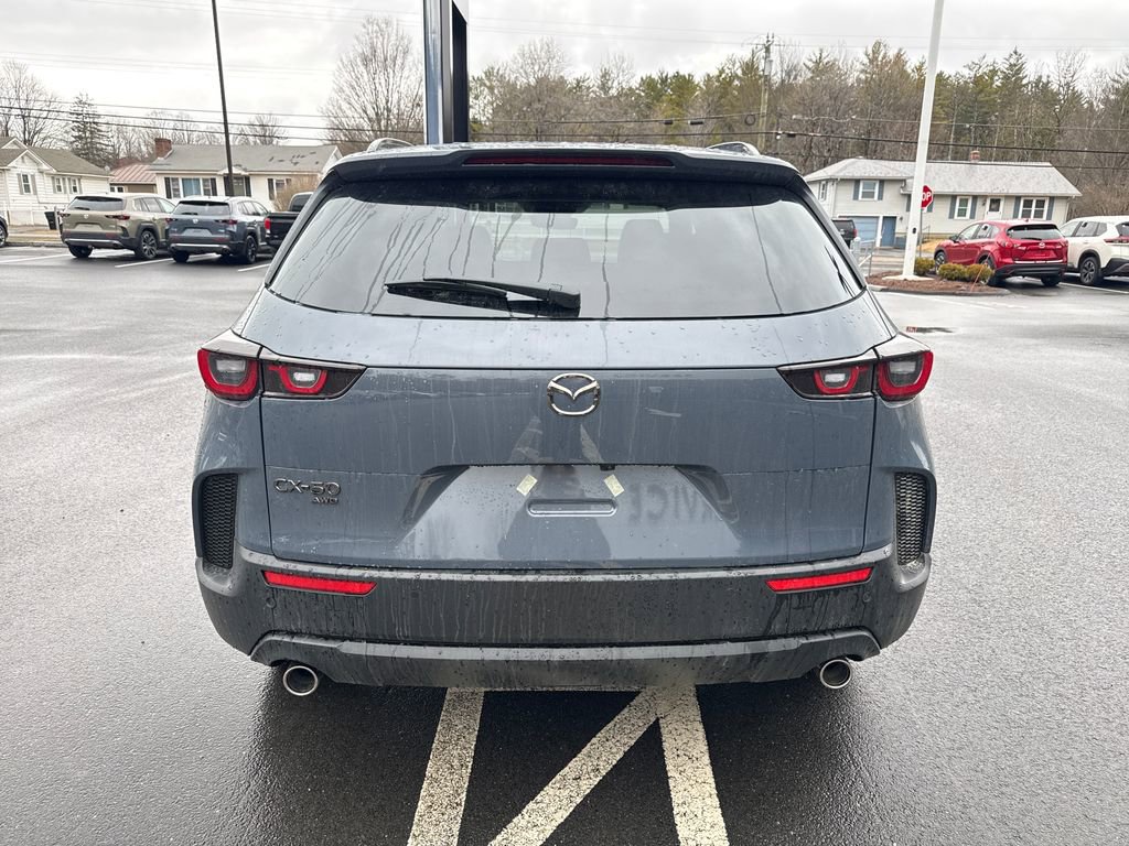 New 2026 MAZDA CX-50 Meridian Edition w/ Cargo Package image 5