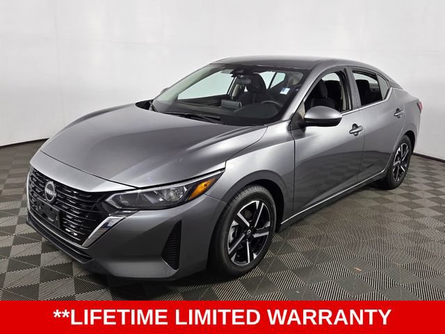 Used 2024 Nissan Sentra SV FWD image 3