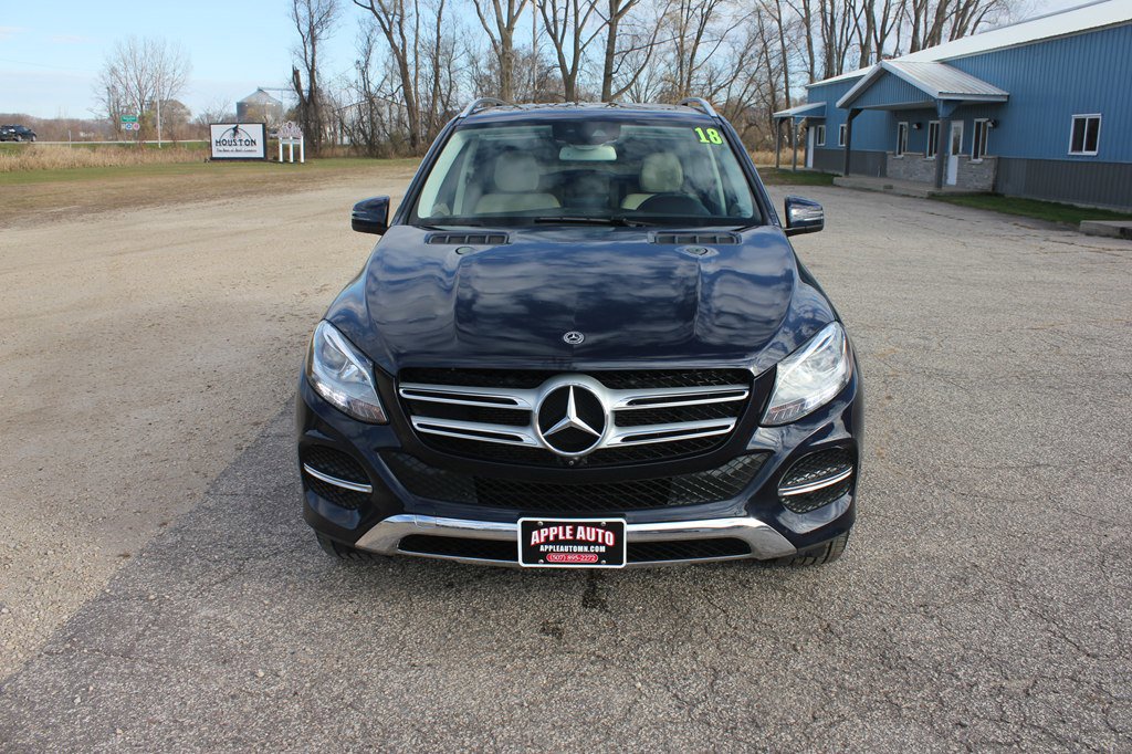 Used 2018 Mercedes-Benz GLE 350 4MATIC image 3