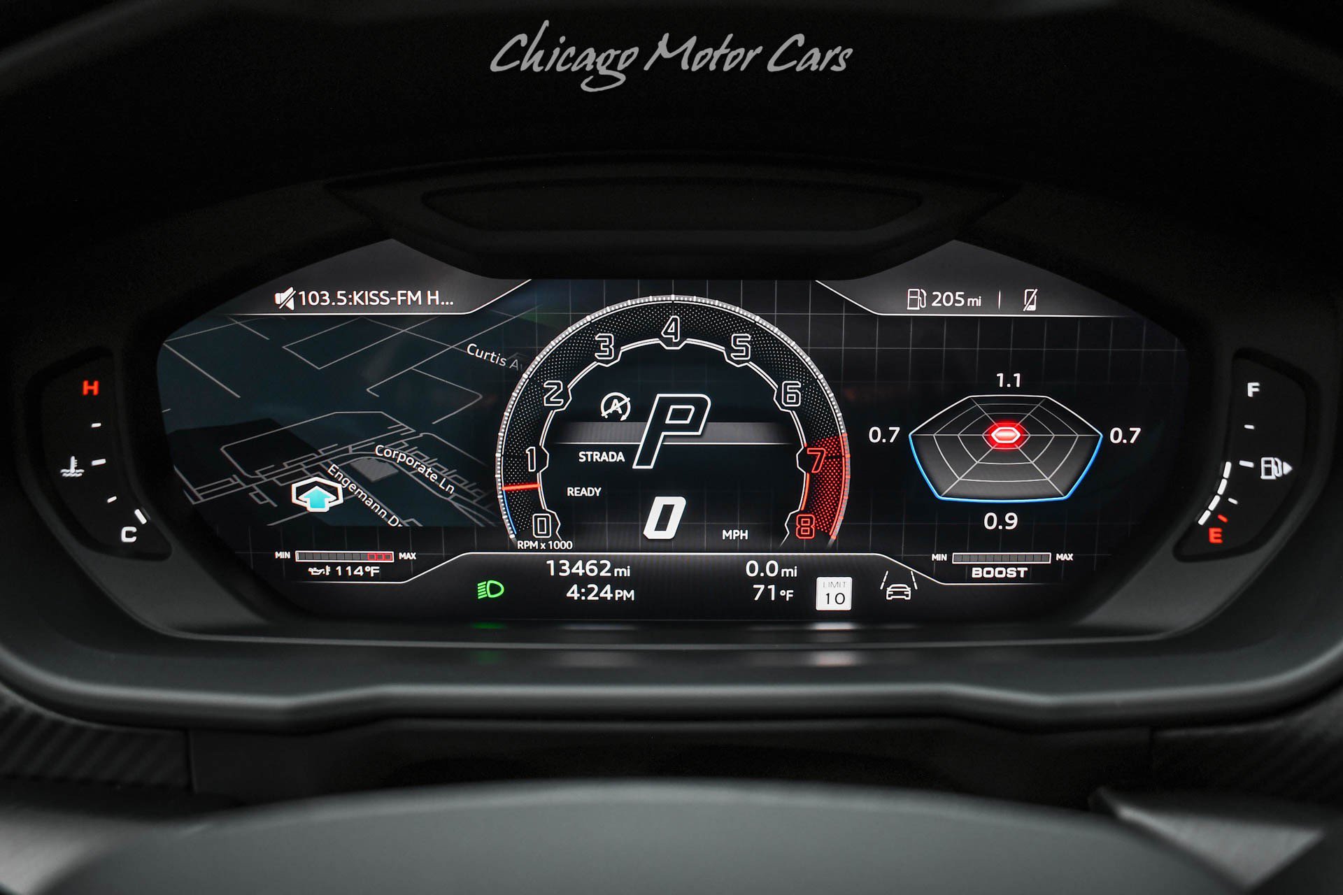 Used 2024 Lamborghini Urus Performante AWD/4WD image 11