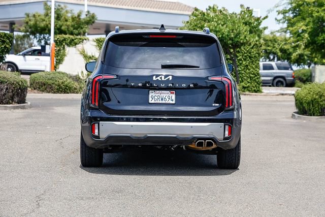 Used 2023 Kia Telluride SX Prestige X-Pro AWD/4WD image 4