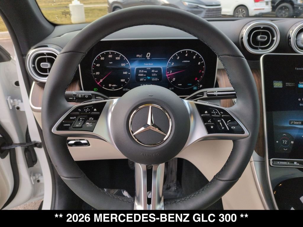 Certified 2026 Mercedes-Benz GLC 300 4MATIC image 17