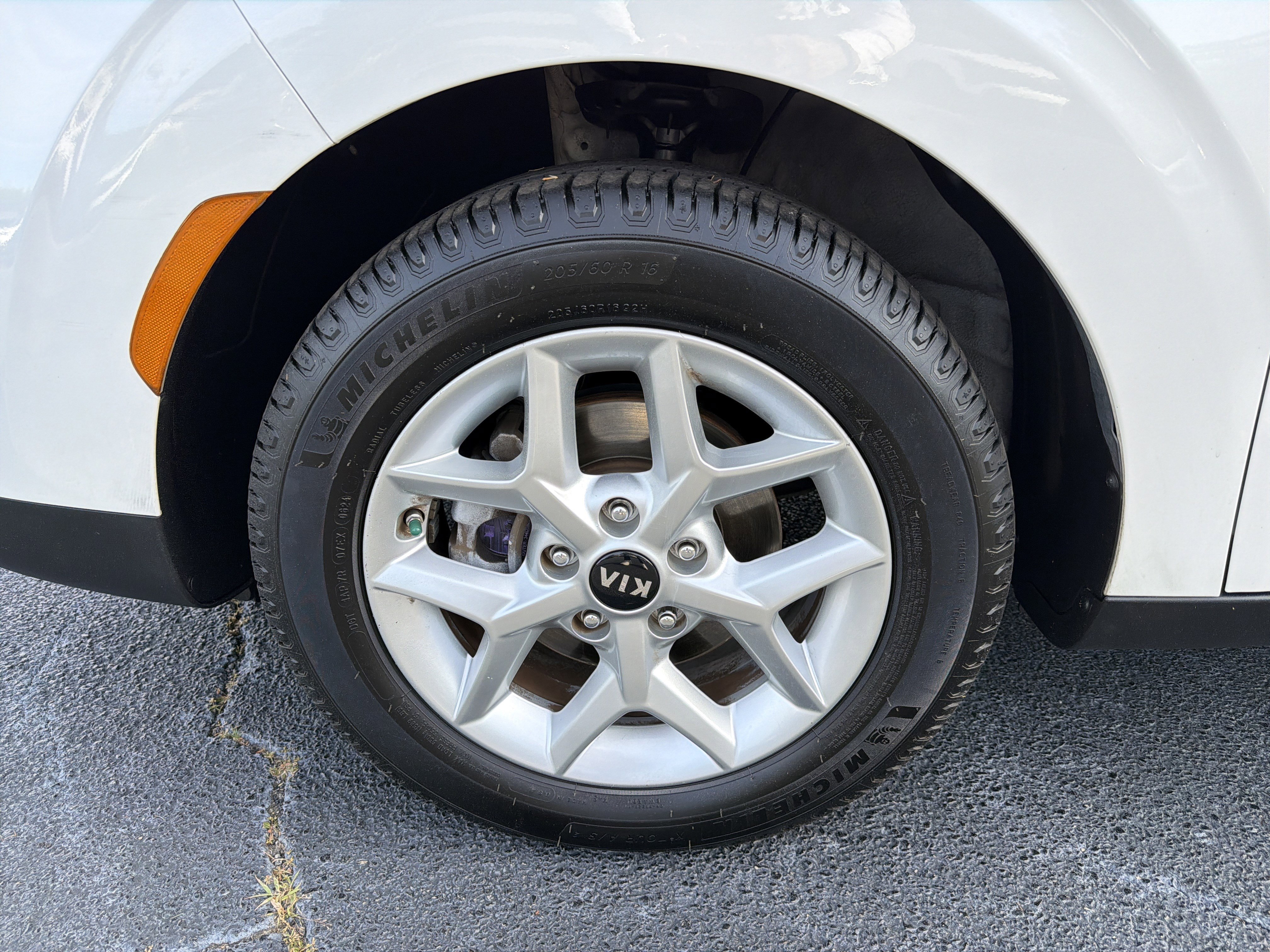 Used 2021 Kia Soul S FWD image 8