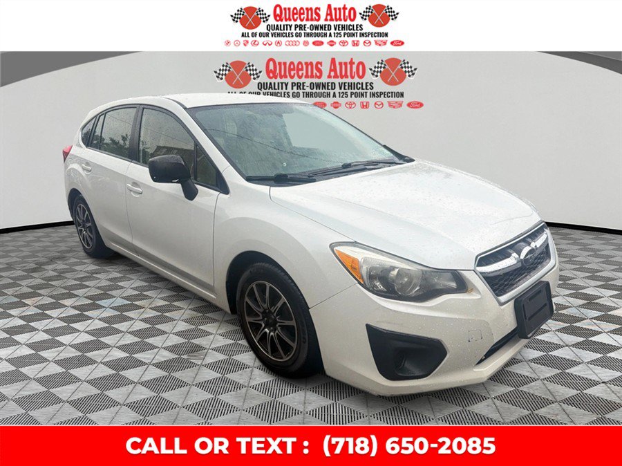 Used 2014 Subaru Impreza 2.0i AWD/4WD image 9