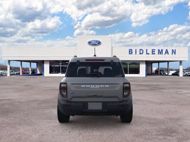 New 2026 Ford Bronco Sport Big Bend w/ Convenience Package AWD/4WD image 5