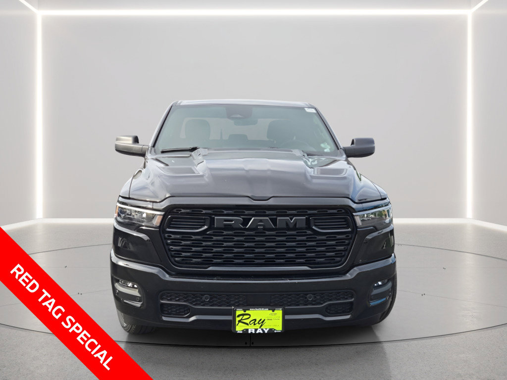 New 2026 RAM 1500 Express AWD/4WD image 2