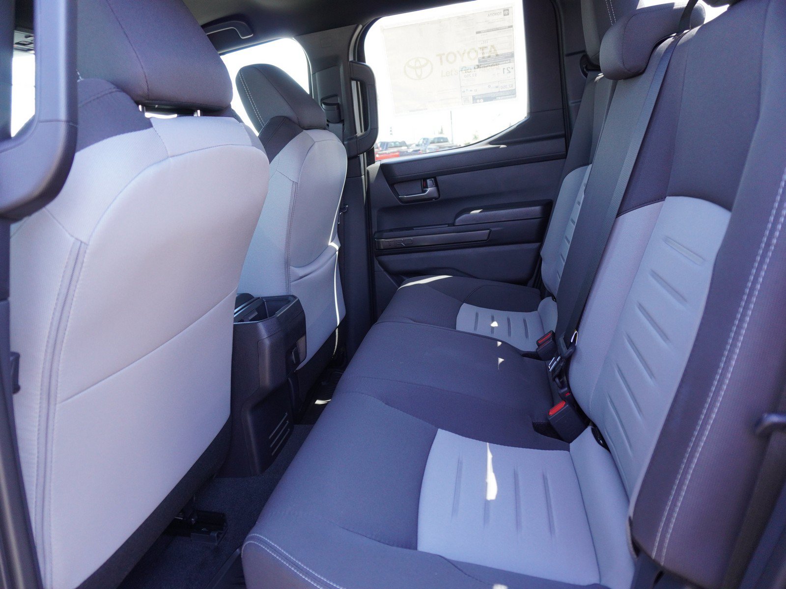 New 2026 Toyota Tacoma TRD Sport AWD/4WD image 15