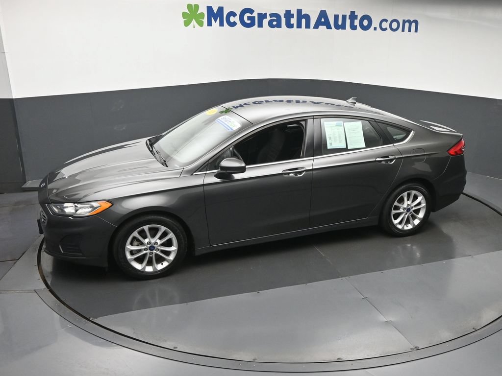 Used 2019 Ford Fusion SE FWD image 20