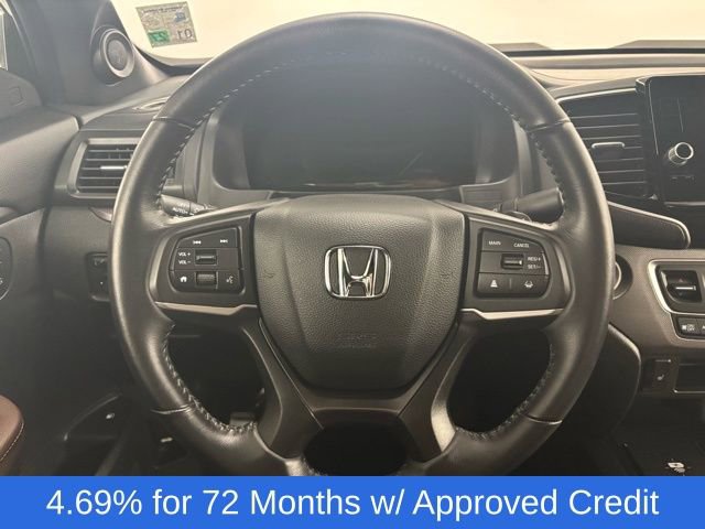 Certified 2025 Honda Ridgeline RTL image 22