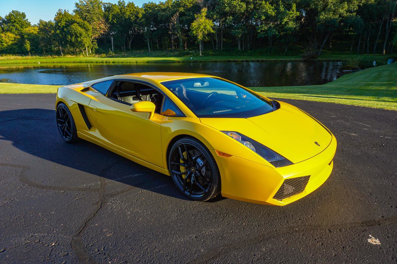 Used 2005 Lamborghini Gallardo image 19