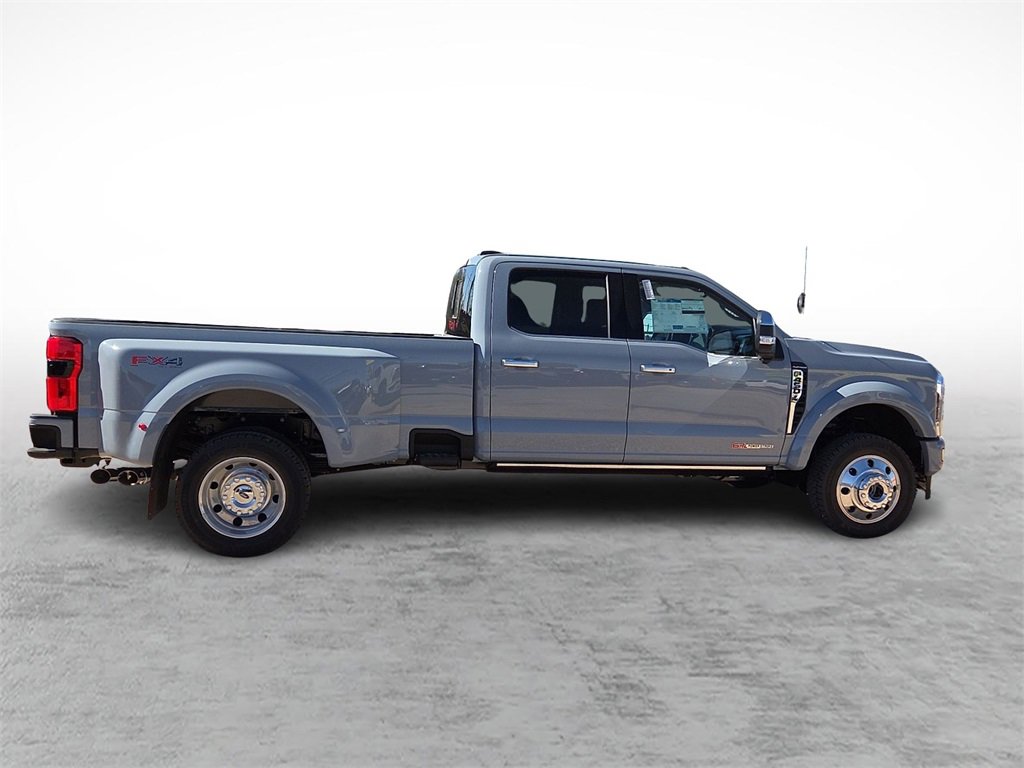 New 2026 Ford F450 Platinum w/ Platinum Plus Package image 12