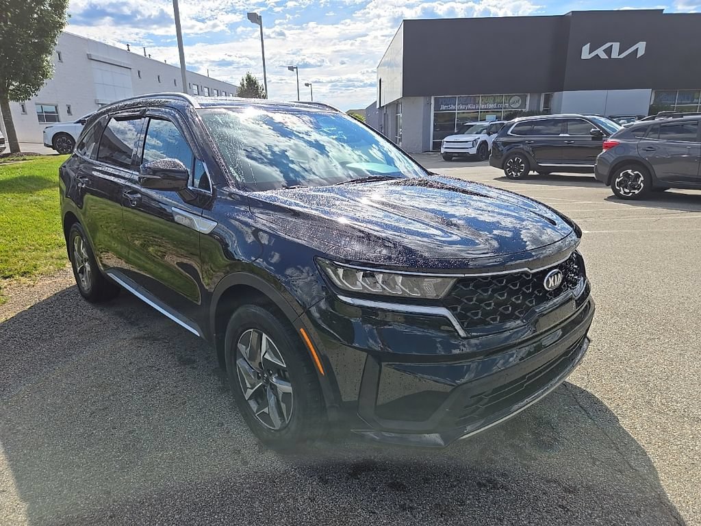 Used 2021 Kia Sorento S