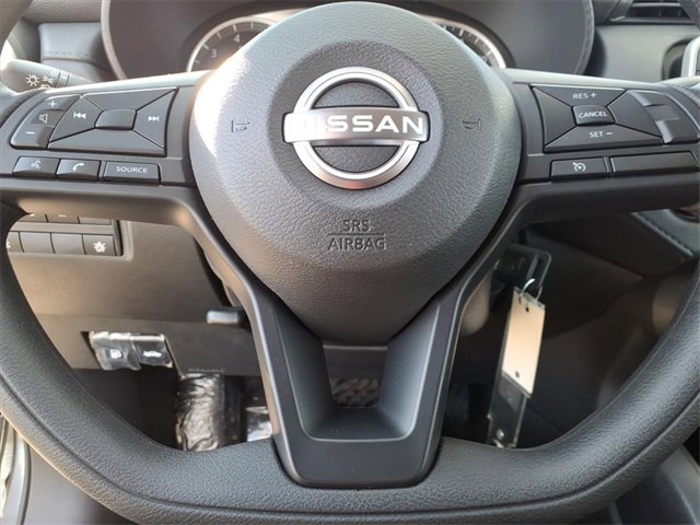 New 2025 Nissan Versa S w/ Trunk Package image 14