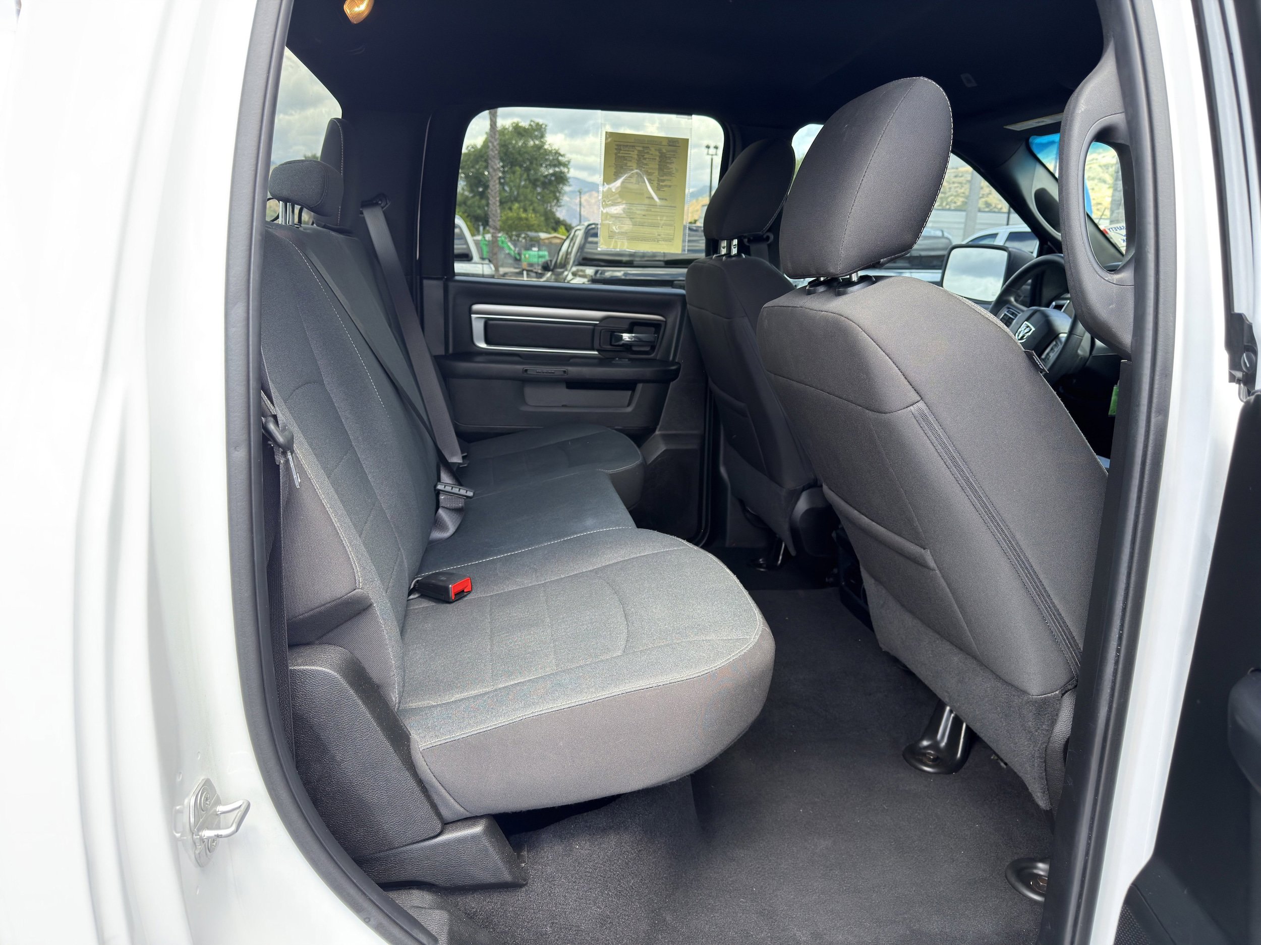 Used 2024 RAM 1500 Classic Warlock AWD/4WD image 14
