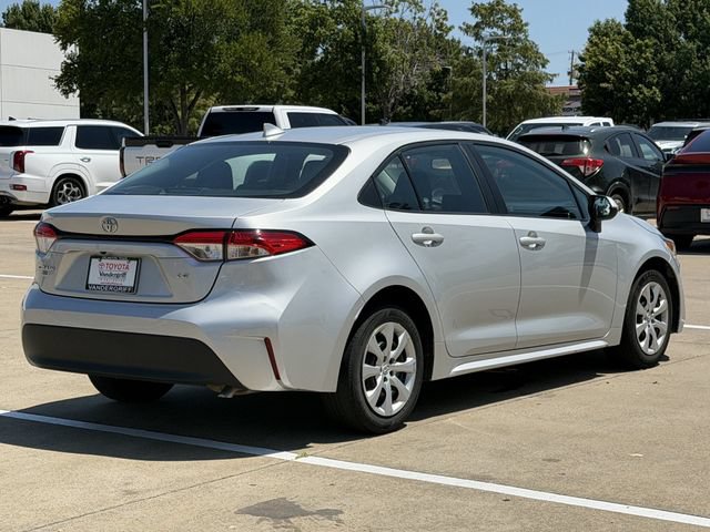 Certified 2023 Toyota Corolla LE FWD image 4