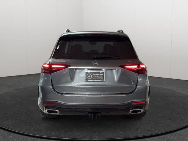 Certified 2026 Mercedes-Benz GLE 350 4MATIC image 5