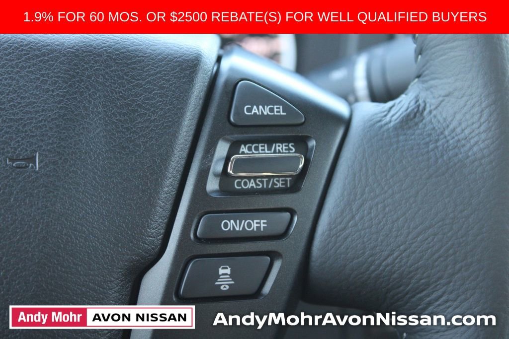 New 2026 Nissan Frontier SV image 21