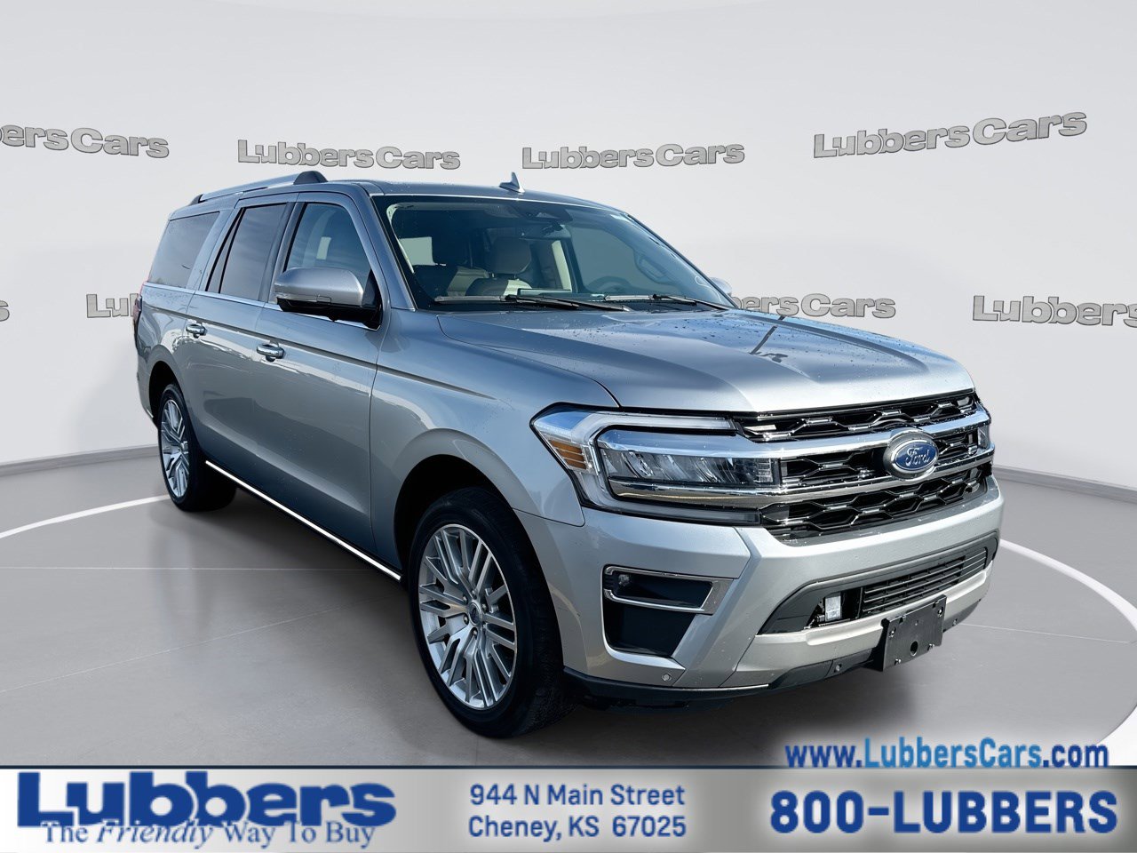 Used 2024 Ford Expedition Max Limited