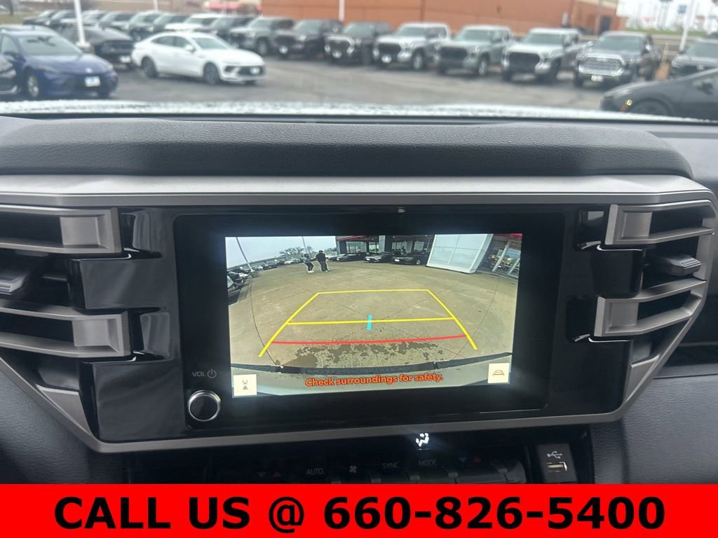New 2026 Toyota Tundra SR5 AWD/4WD image 22
