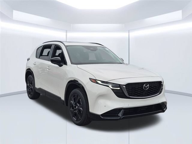 New 2026 MAZDA CX-5 2.5 S w/ Premium Plus Package AWD/4WD image 10
