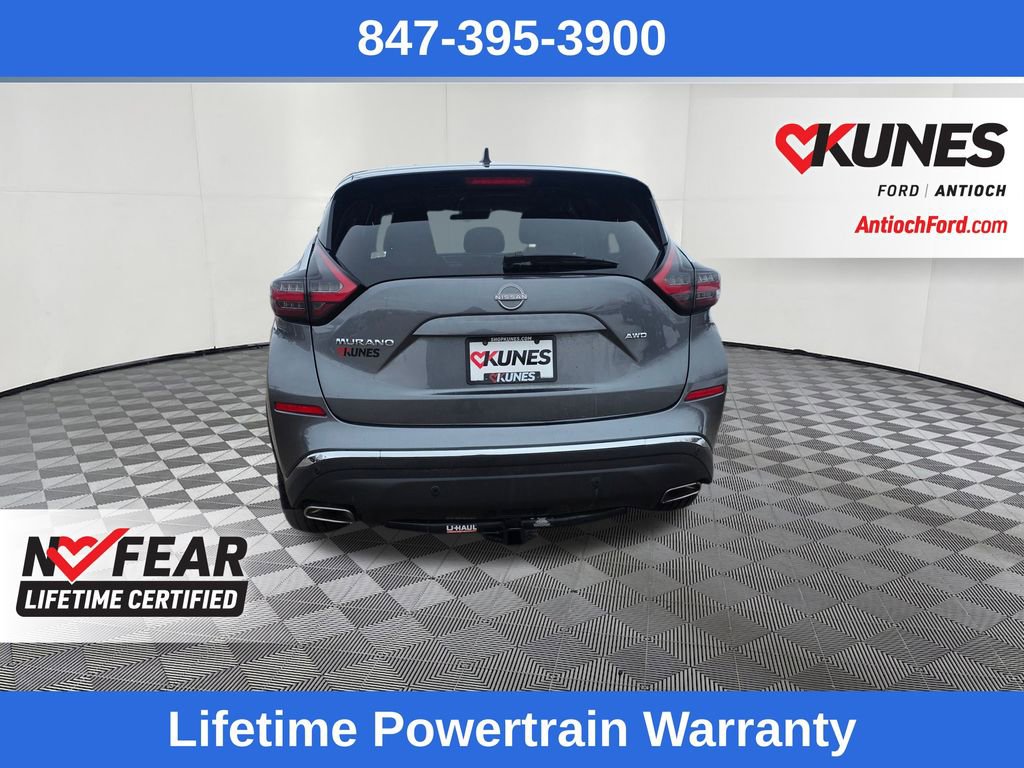 Used 2023 Nissan Murano S image 6