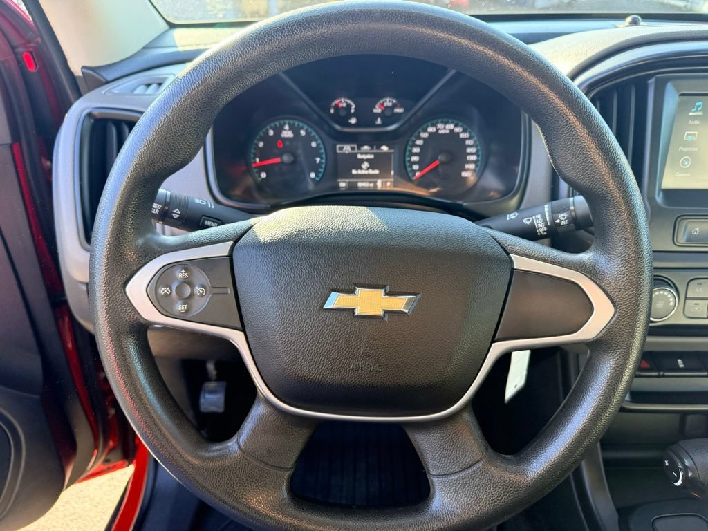 Used 2018 Chevrolet Colorado W/T w/ Custom Special Edition AWD/4WD image 22