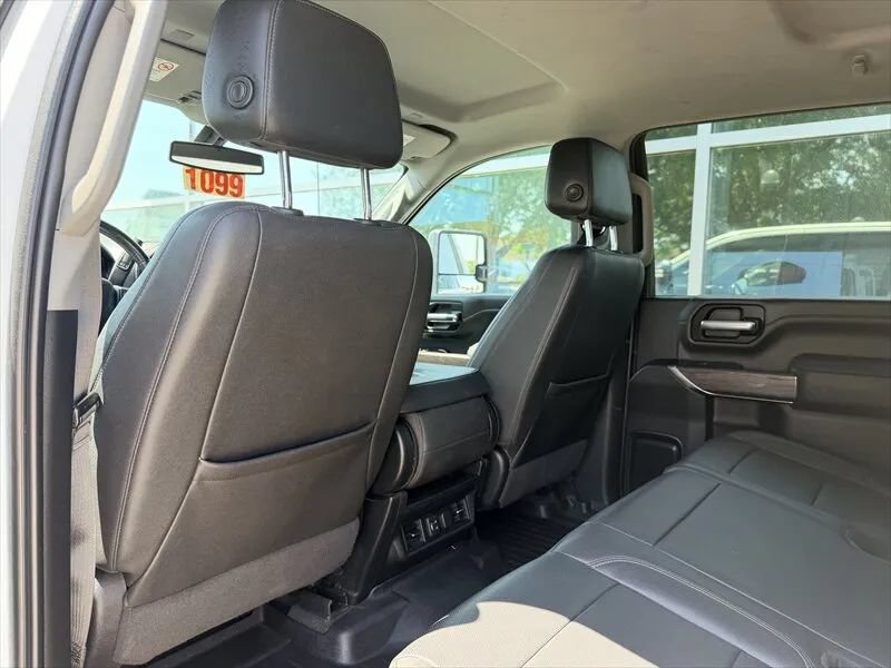 Used 2023 Chevrolet Silverado 3500 LTZ w/ Z71 Off-Road Package AWD/4WD image 13