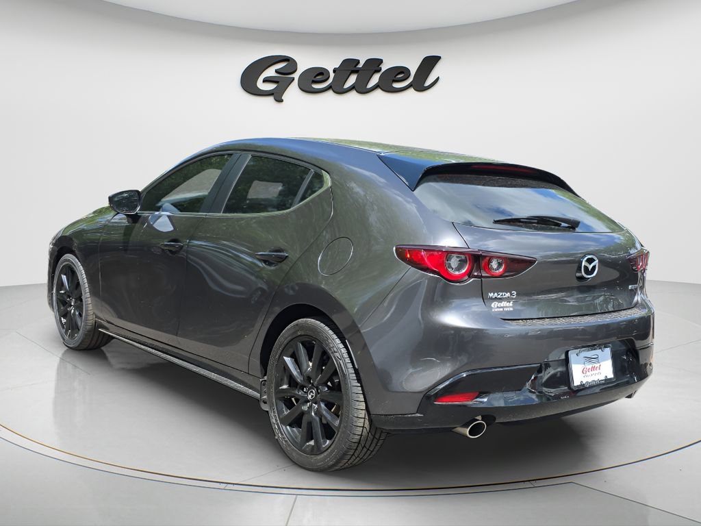 Used 2024 MAZDA MAZDA3 s image 6