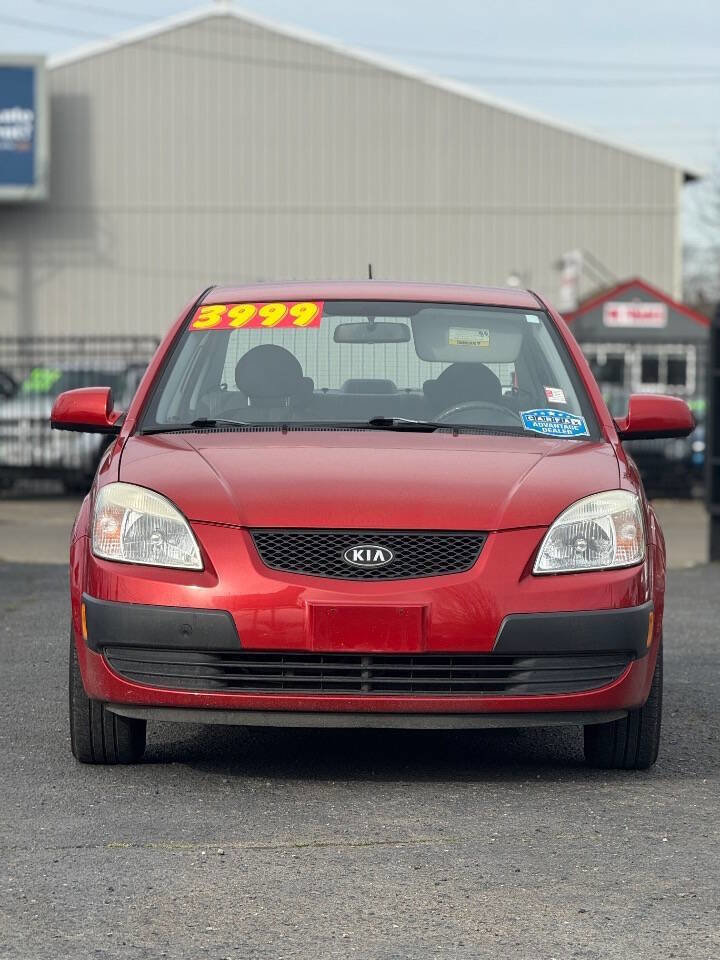 Used 2009 Kia Rio LX image 2